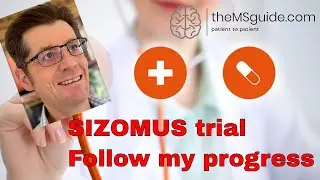 Want better #MS care? Get on a Clinical Trial - I am starting #SIZOMUS #shorts