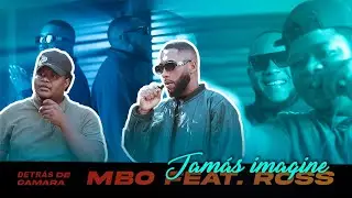 Cuatro 13 Show: Detr&aacute;s de C&aacute;mara De Jam&aacute;s Imagine MBO ft Ross , BIGF Producci&oacute;n