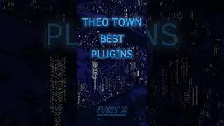 TheoTown best plugins |Part2|
