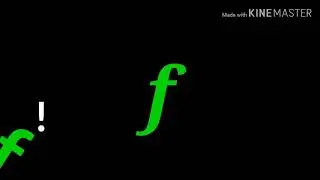 Alternate F in Chicka Chicka Boom Boom