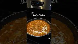 #homemadecooking #mealprep #butterchicken #indiancusine #healthierfood #cooking #quickrecipes #food
