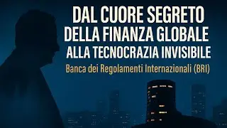 B.R.I: il cuore SEGRETO della FINANZA GLOBALE
