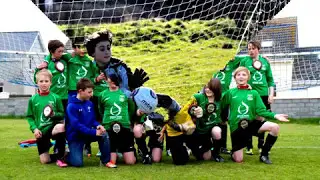 Hakin United The Junior Years 2012- 17