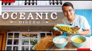 Cuisine from all around the world 🌍 in Pune city | Oceanic Bistro | Thelocalguide
