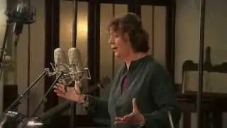 Nathalie Stutzmann - Recording Handel aria 