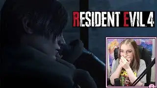 Resident Evil 4 Remake Live Reaction