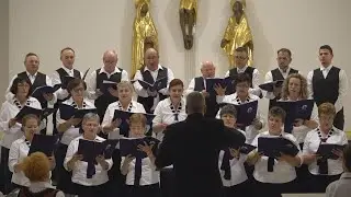 Húszéves a Jubilate Deo kórus