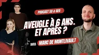 Il devient aveugle &agrave; 6 ans&hellip; et transforme son handicap en force | So & Geo &ndash; &Eacute;pisode 7