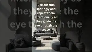 How to Choose Accent Colors Correctly