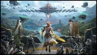 This Game Is Awesome & It's FREE!! - Skyforge Gameplay!