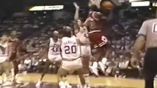 Michael Jordan, 