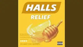 HALLS RELIEF