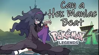 Can a Hex Maniac Beat Pokemon Legendes Z-A