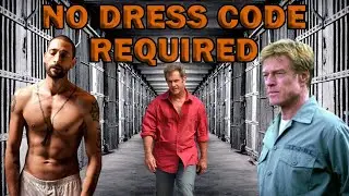 No Dress Code Required (Prison Movie Mashup)
