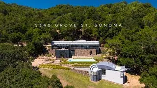 Introducing 5340 Grove St Sonoma, Ca