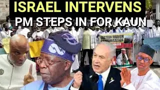 SHOCKING 😱 Israeli Prime Minister Vows To Intervene After Jewish Worshipers Storm Abia For Kanu&rsquo;s...