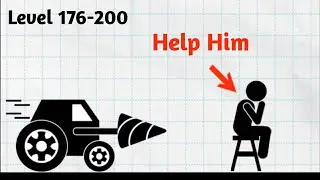 Draw 2 Save Level 176-200 - Should I Stop Here? | Android Gameplay