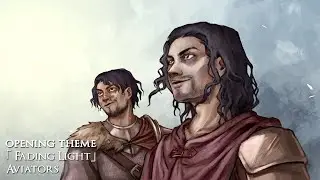 Season 1 Opening - Dark Souls III Cydonia & Sabaku no Maiku 