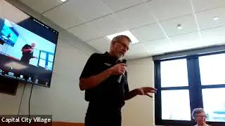 Doug Boes and Wildfire Dangers in ATX