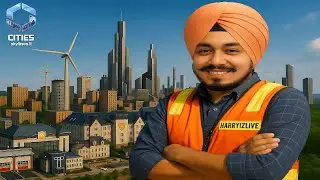 Cities Skylines 2 Live 🔴 Reaching 1 Million Population Milestone! 🚀🏙️#citiesskylines2