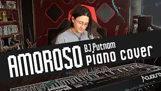 Amoroso - BJ Putnam - Cover Jcuatro23