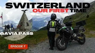 Gavia is GREAT but Torri di Fraele ROCKS! Our first time in Switzerland! - From Norway To Alps Ep. 7