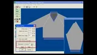 Designaknit 8 - Standard Garment Shaping 6