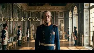 Friedrich der Gro&szlig;e - Kontrolle, Disziplin und die Einsamkeit der Macht