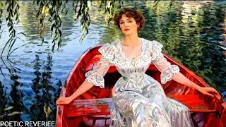 Visual Poems | Claude Monet | Arrival of the Normandy #PoeticReveriee #claudemonet 