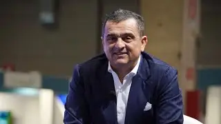 LETExpo 2023, Giacomo Maurelli Presidente Maurelli Group