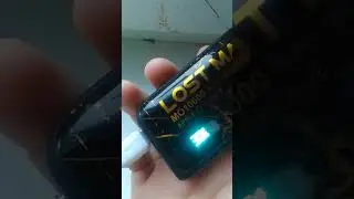 Обзор на lost mary gold mo 10000 тяг