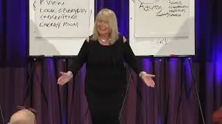 Sheena Walker Motivational Keynote Speaker