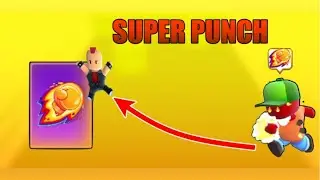 Why You Need to Max Out Punch in Stumble Guys!