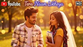 Tera Naam Likheya | Heart Touching Hindi Love Song 2025 | Trending Hindi Song | By Beats Of Rudra