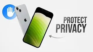 Как защитить свою конфиденциальность на iPhone (инструкция)