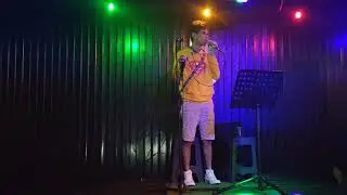 all by myself cover by brod nz)napa wow ang may ari ng [[BALUTAKAY SEAFOOD & GRILL]]BANSALAN.