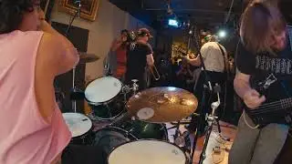 Phrogs live at the What Doth Life Rumble (9/8/24)