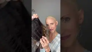 Quick WIG REVIEW Ellen Wille ONDA Toffee Brown Shaded! #shorts