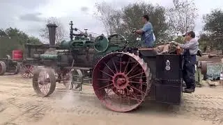 Beautiful Piece of Machinery 1912 Case 60HP Steam Tractor