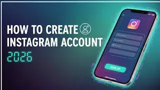 How to create Instagram Account 2026 | Instagram Ki Id kaise Banaye 2026 