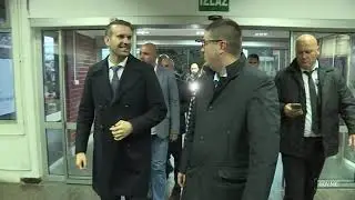 Milojko Spajić – radna posjeta opštini Pljevlja