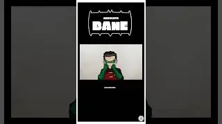 ABSOLUTE BANE SE ENCUENTRA CON DAMIAN WAYNE| Video Original by @Aolanimate #Batman #doblajemexicano