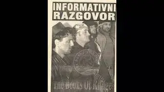 The Books of Knjige - Mirovni pregovori (1995)