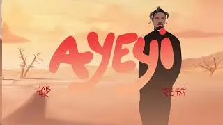 JAB 4K ft Beeztrap KOTM - Ayeyi (Visualizer)