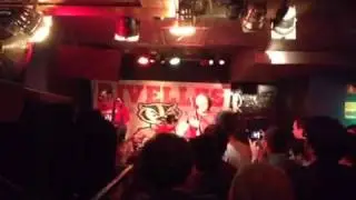 Rivelles - Live at Wurtlitzer Ballroom.