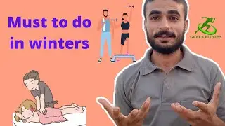 This Small Thing 👍help you to get fit this Winters 🔥 #Greenfitness