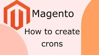 How to create crons in Magento 2