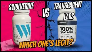 Swolverine против Transparent Labs — какой протеин действительно стоит своих денег?