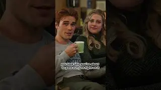 Riverdale - Betty and Archie are getting married 😱 #riverdale #betty #archie #series #edit #shorts