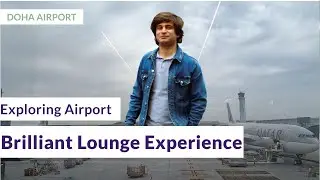 Exploring the Fascinating World of Aviation at Doha Airport: A Closer Look at Airport Operations